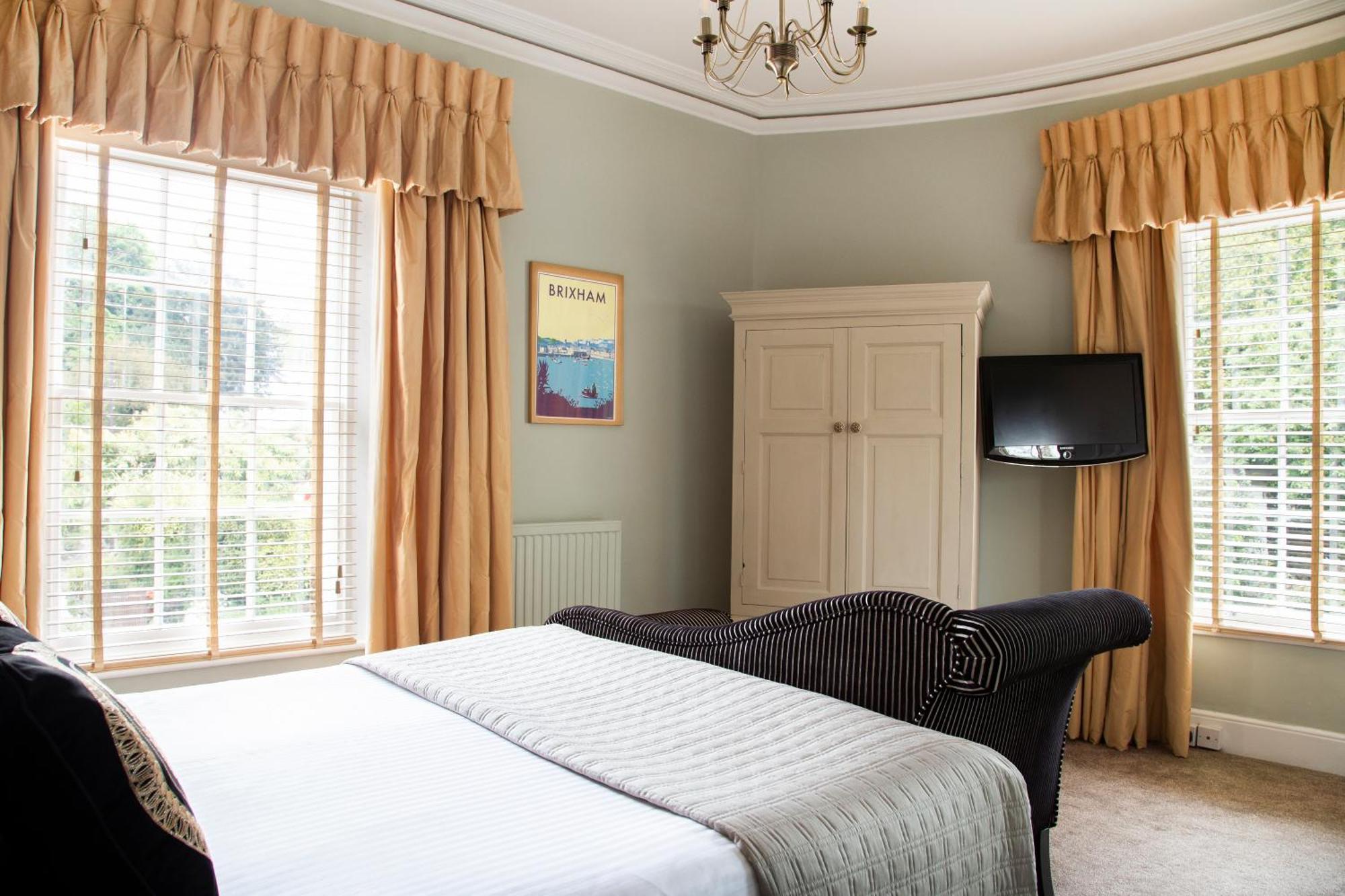Haytor Hotel Torquay Buitenkant foto