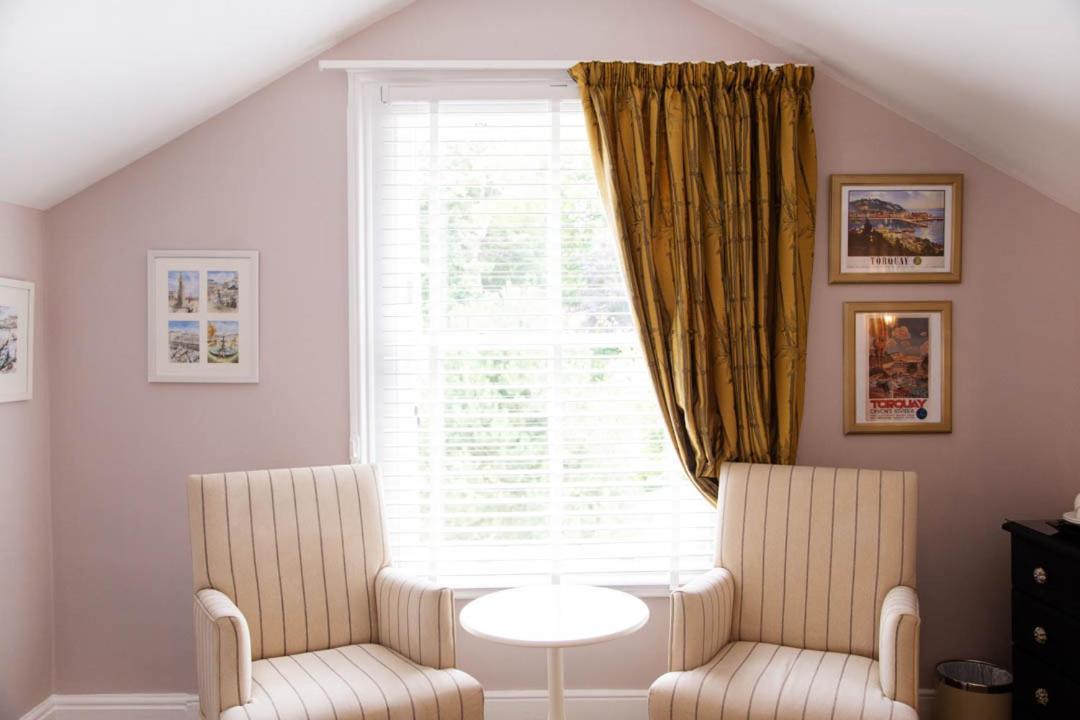 Haytor Hotel Torquay Buitenkant foto