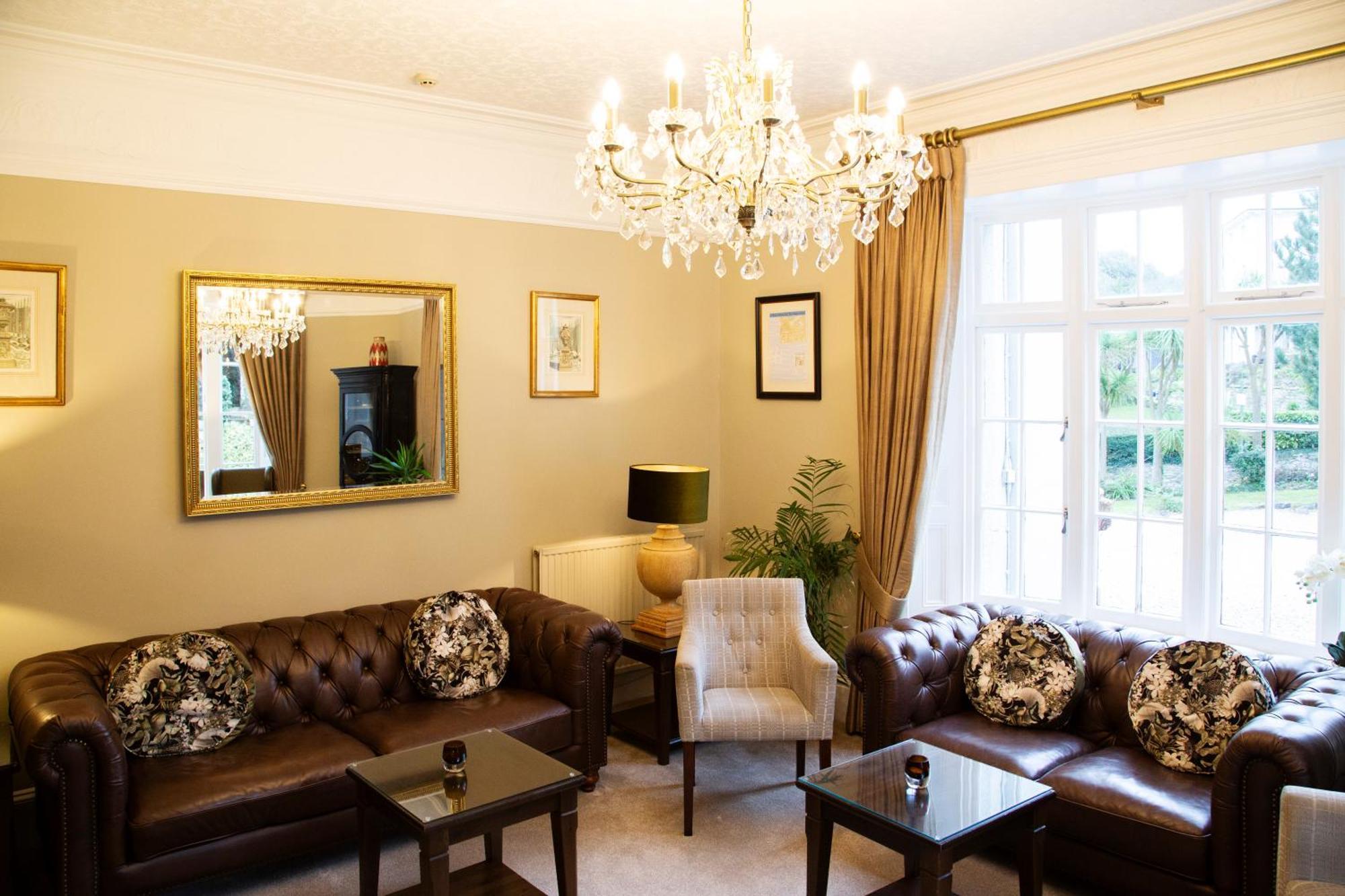 Haytor Hotel Torquay Buitenkant foto