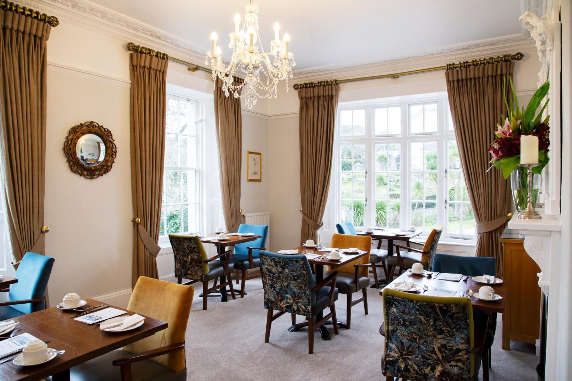 Haytor Hotel Torquay Buitenkant foto