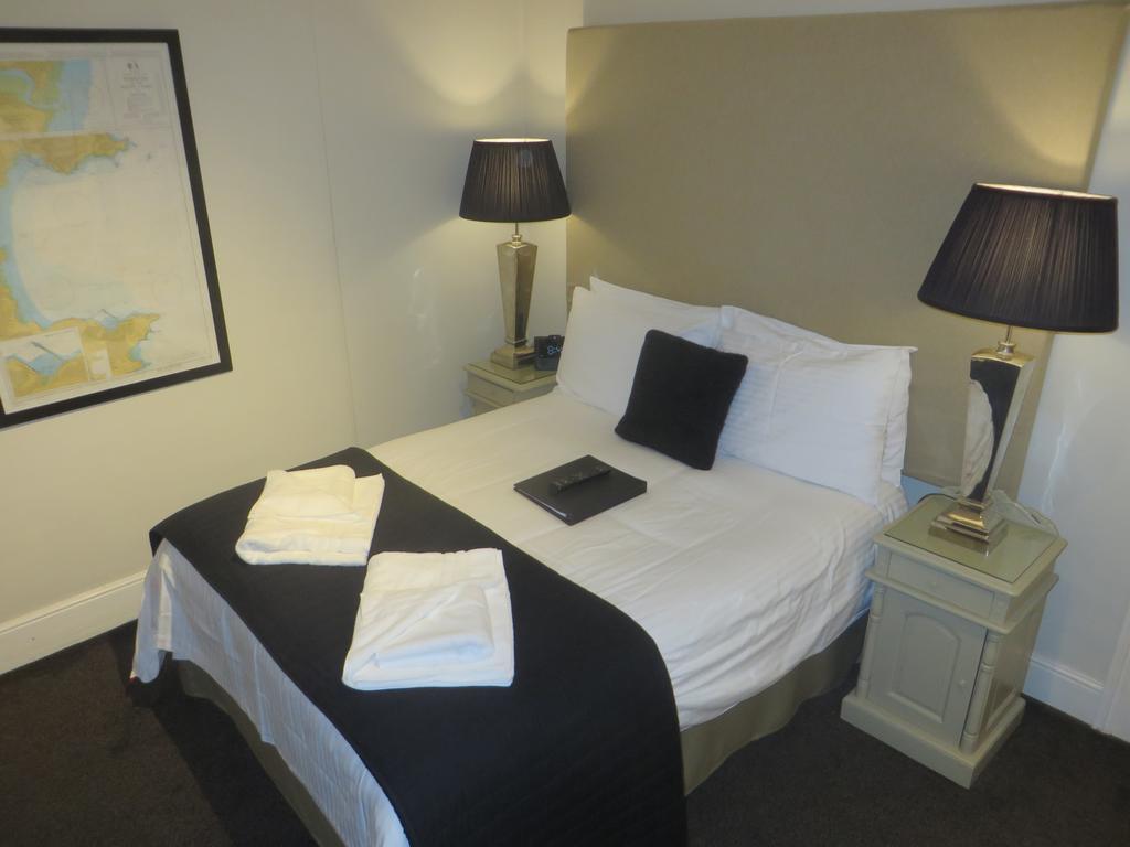 Haytor Hotel Torquay Buitenkant foto