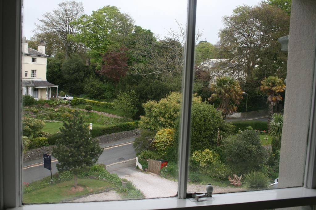 Haytor Hotel Torquay Buitenkant foto