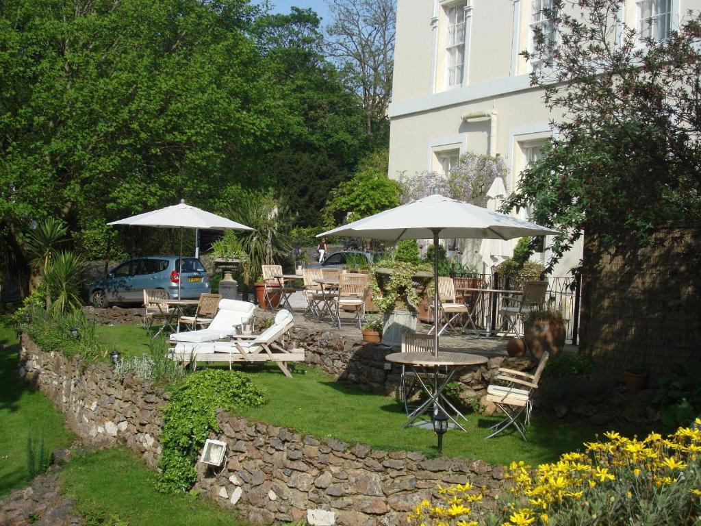 Haytor Hotel Torquay Buitenkant foto