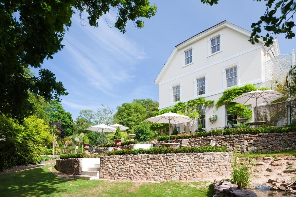 Haytor Hotel Torquay Buitenkant foto