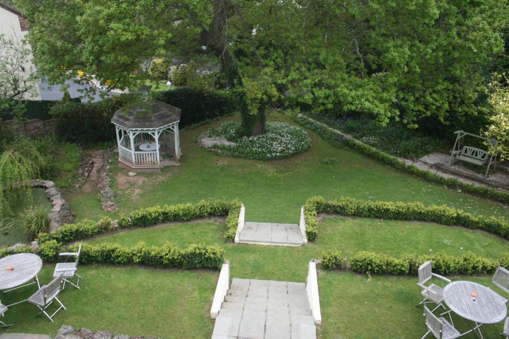 Haytor Hotel Torquay Buitenkant foto