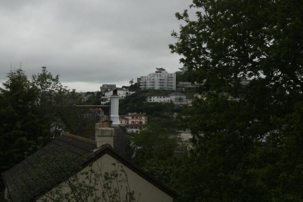 Haytor Hotel Torquay Buitenkant foto
