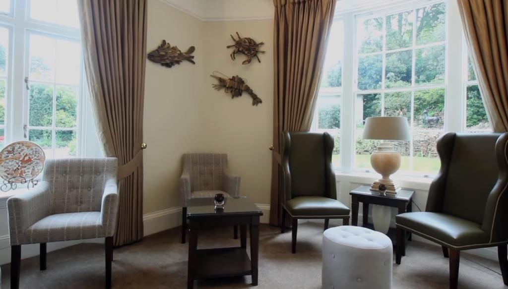 Haytor Hotel Torquay Buitenkant foto