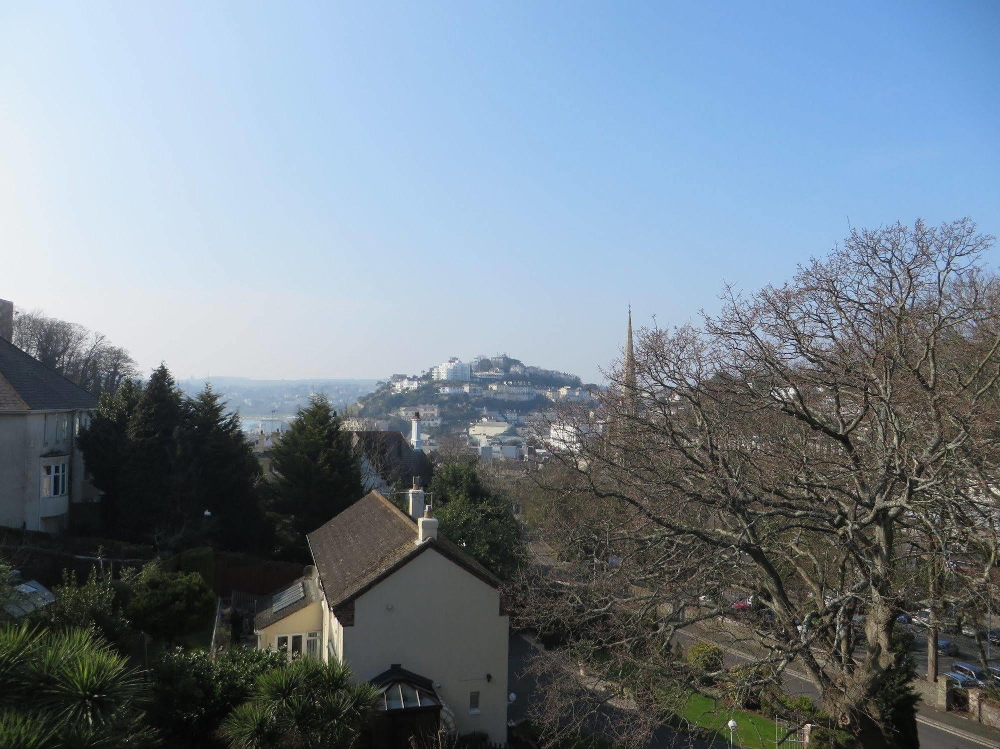 Haytor Hotel Torquay Buitenkant foto