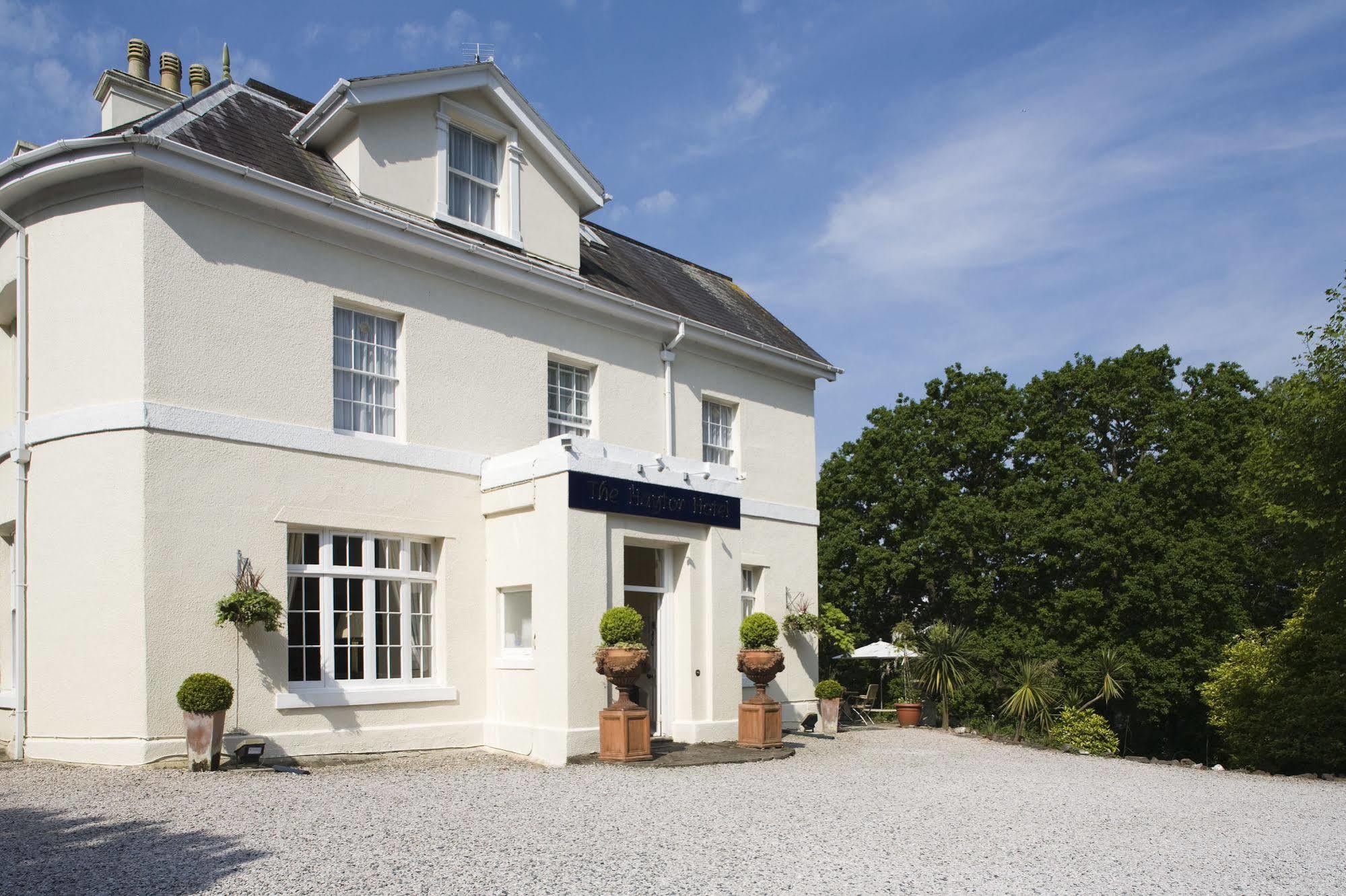 Haytor Hotel Torquay Buitenkant foto